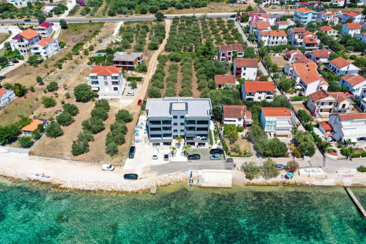 Apartment Sun n' Sea Sveti Petar  Exterior foto